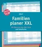 Familienplaner XXL Basic 2017