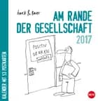 Hauck & Bauer Postkortkalender 2017