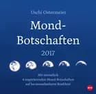 Mond-Botschaften Briefchenkalender 2017