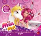 Mia and me Maxi Postkortkalender 2017