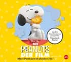 Peanuts Film Maxi Postkortkalender
