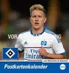 HSV Postkortkalender 2017
