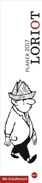 Loriot long Planer 2017