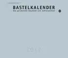 Bastelkalender 17 silber XL 2017
