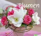 Bildkalender Blumen 2017