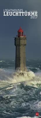 Lighthouses - Leuchttürme Vertical 2017