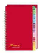 Mama AG Familienplaner Buch A5 2017