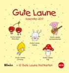 Gute Laune Blinies Postkortkalender 2017