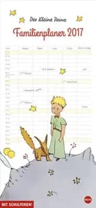 Der Kleine Prinz Familienplaner 2017