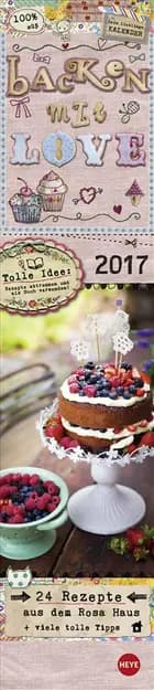Backen mit Love Planer 2017