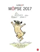 Loriot Möpse Posterkalender 2017
