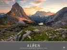 Alexander von Humboldt Alpen Kalender 2018