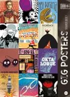 Gig Posters Kalender 2018