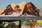 Alpen nah und fern Edition Kalender 2018