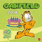 Garfield Broschurkalender Kalender 2018