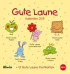 Gute Laune Blinies Postkartenkalender 2018