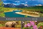 Kanada nah und fern Edition Kalender 2018
