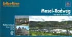 Mosel Radweg - Von Metz bis an den Rhein
