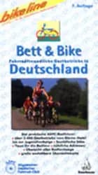 Bett & Bike - Fahrradfreundliche Gastbetriebe in Deutschland