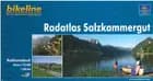 Radatlas Salzkammergut - Esterbauer