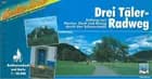 Drei täler Radweg. Entlang von neckar, glatt und kinzig durch den schwarzwald