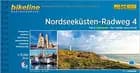Nordseeküsten-Radweg 4 - Von Tønder nach Skagen (559 km)