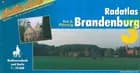Radatlas. Brandenburg 3 - fläming