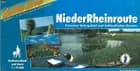 Nieder Rhein Route - Zwischen Ruhrgebiet und Holländischer Grenze, Bikeline