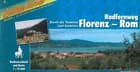 Radatlas Umbrien - Von Florenz nach Rom