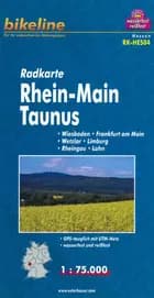 Rhein-Main Taunus - Esterbauer
