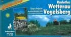 Radatlas Wetterau - Vogelsberg, Bikeline