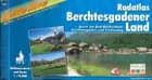 Radatlas Berchtesgadener land, bikeline guide