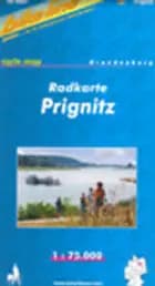 Prignitz, Bikeline Radkarte