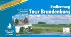 Radfernweg Tour Brandenburg: Rund um Berlin durch ganz Brandenburg - Esterbauer
