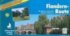 Flandern-route : Rundtour durch den Norden Belgiens 1:75.000