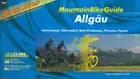 Allgäu : Immenstadt, Oberstdorf, Bad Hindelang, Pfronten, Füssen, MountainBikeGuide