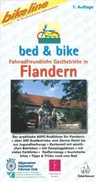 Bed & Bike Fahrradfreundliche Gastbetriebe in Flandern