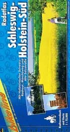 Radatlas Schleswig-Holstein-Süd