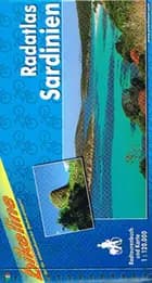 Radatlas Sardinien - Esterbauer
