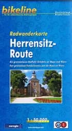Herrensitz-Route: Ein grenzenloses Radfahr-Erlebnis an Maas und Niers - Esterbauer