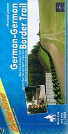 German - German Border Trail: The Iron Curtain Trail - Esterbauer