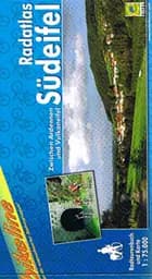 Radatlas Südeifel: Zwischen Ardennen und Vulkaneifel