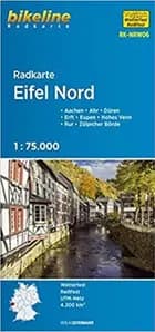 Eifel Nord: Aachen  Düren  Erft  Euskirchen  Hohes Venn  Rur  Zülpicher Börde