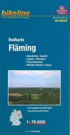 Fläming: Bad Belzig, Beelitz, Lehnin, Postdam, Treuenbrietzen, Werder (Havel), Zisar