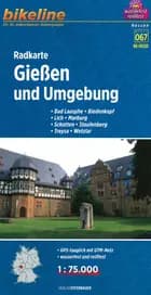 Giessen und Umgebung: Bad Laasphe, Biedenkopf, Lich, Marburg, Schotten, Staufenberg, Treysa, Wetzlar