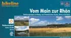 Vom Main zur Rhön: Radvergnügen entlang von Fränkischer Saale, Streu und Sinn - Esterbauer