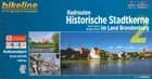 Radrouten Historische Stadtkerne im Land Brandenburg. Teil 2: Süden Routen 4 bis 6 - Esterbauer