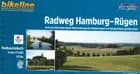 Radweg Hamburg-Rügen: Von der Unterelbe durch Mecklenburg und Vorpommern auf Deutschlands grösste Insel - Esterbauer