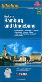 Hamburg und Umgebung: Bad Oldesloe, Buxtehude, Elmshorn, Geesthacht, Itzehoe, Stade, Elberadweg, Holsteiner Auenland - Esterbauer