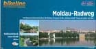 Moldau-Radweg: Von Bayerisch Eisenstein über die Moldau-Stauseen in die "Goldene Stadt" Prag und weiter zur Elbe - Esterbauer